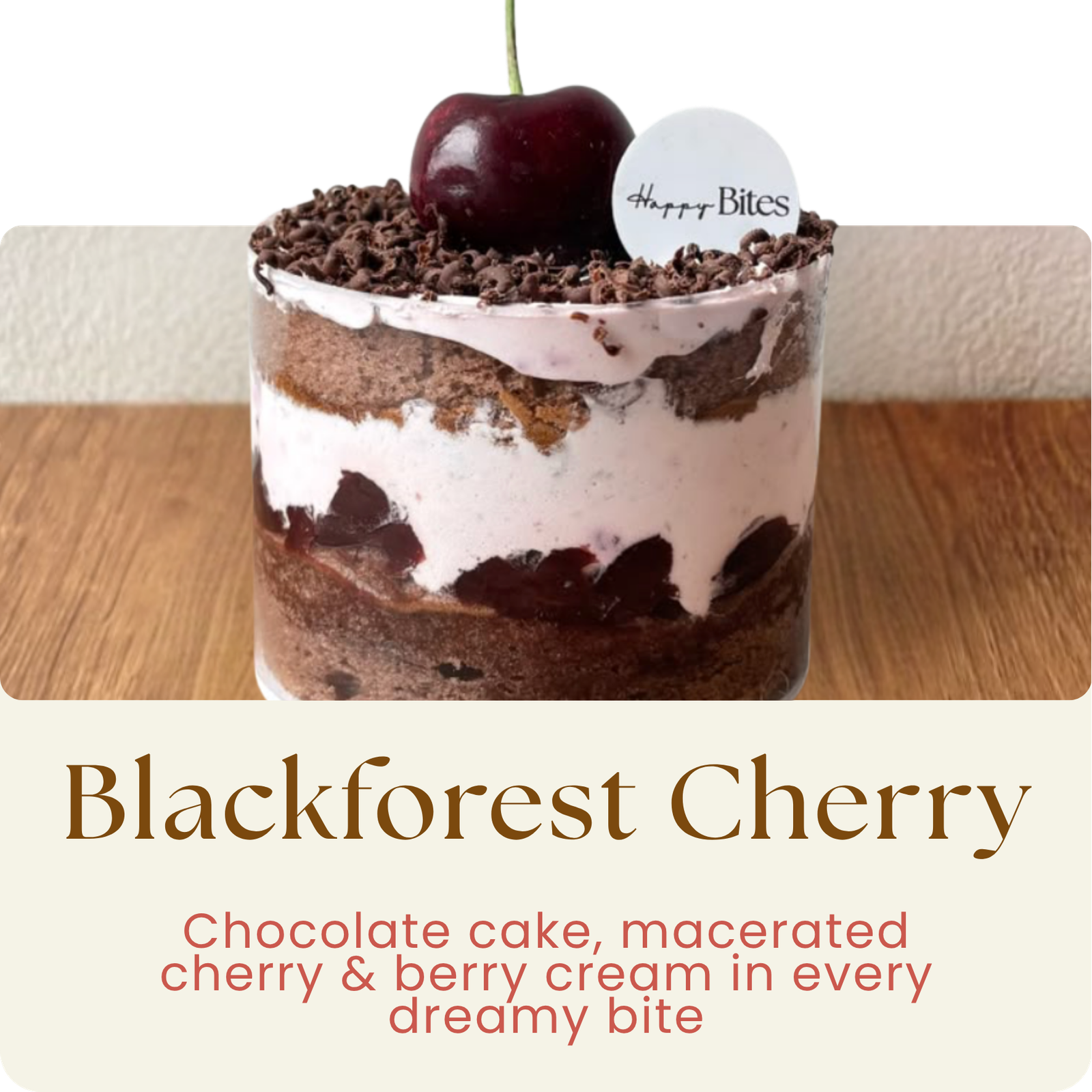 Blackforest Cherry